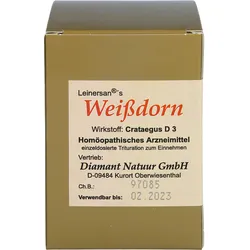 Weissdorn Kapseln 60 ST