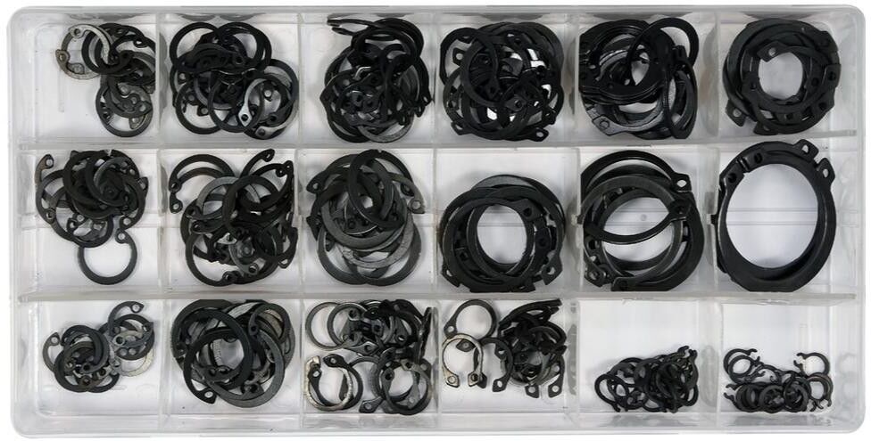 YATO YT-06882 Circlip Set