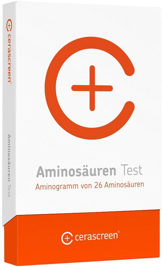Cerascreen Aminosäuren Test