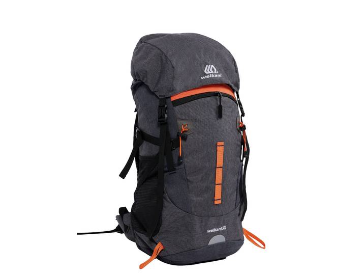 Wanderrucksack ALPIN 50L anthrazit