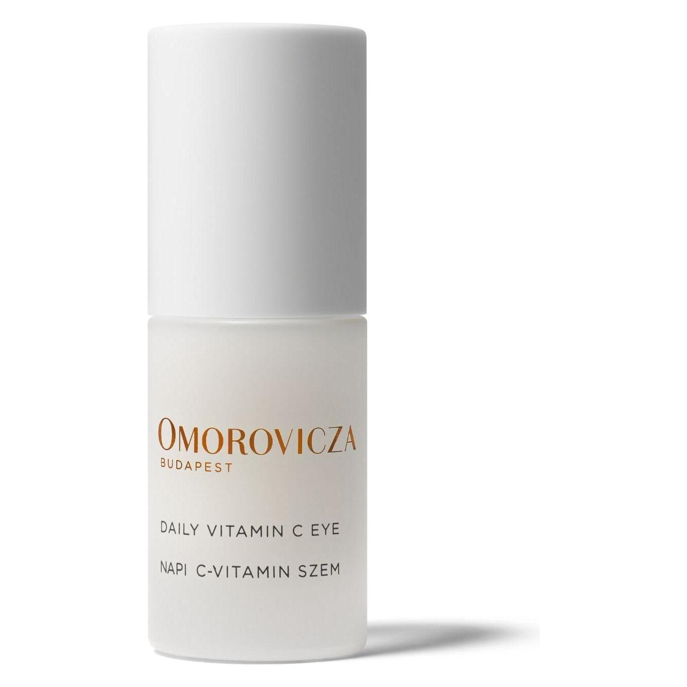 Omorovicza Daily Vitamin C Eye 15 Ml (Augenpflege Serum, 15 ml, Tag + Nacht) (64856244)