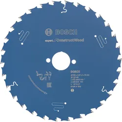 Bosch Kreissägeblatt Expert for Construct Wood - 2608644140