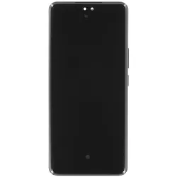 Honor Display + Akku 90 Pro Midnight Black (Akku, Display, Honor 90 Pro), Mobilgerät Ersatzteile, Schwarz