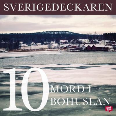Mord i Bohuslän - Stig O. Blomberg, Audio, 9789177354413