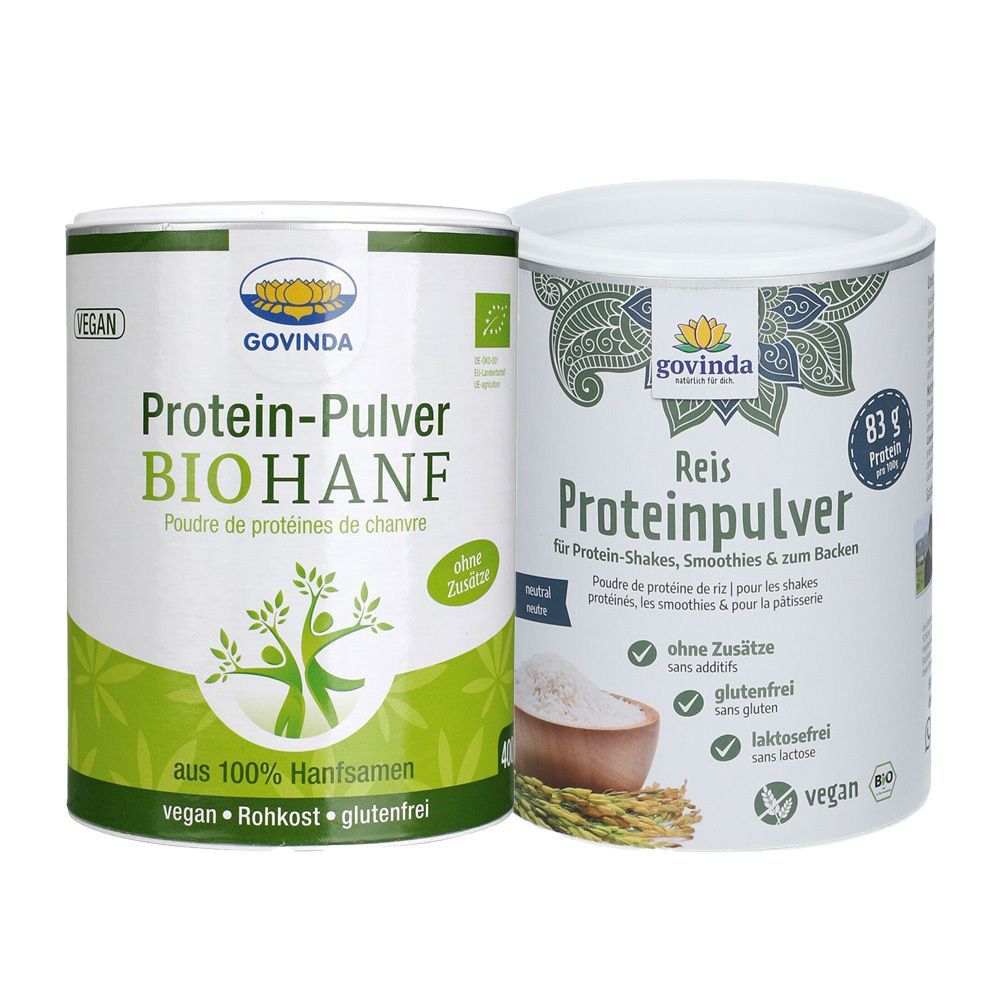 Govinda Protein Power Set 1 St