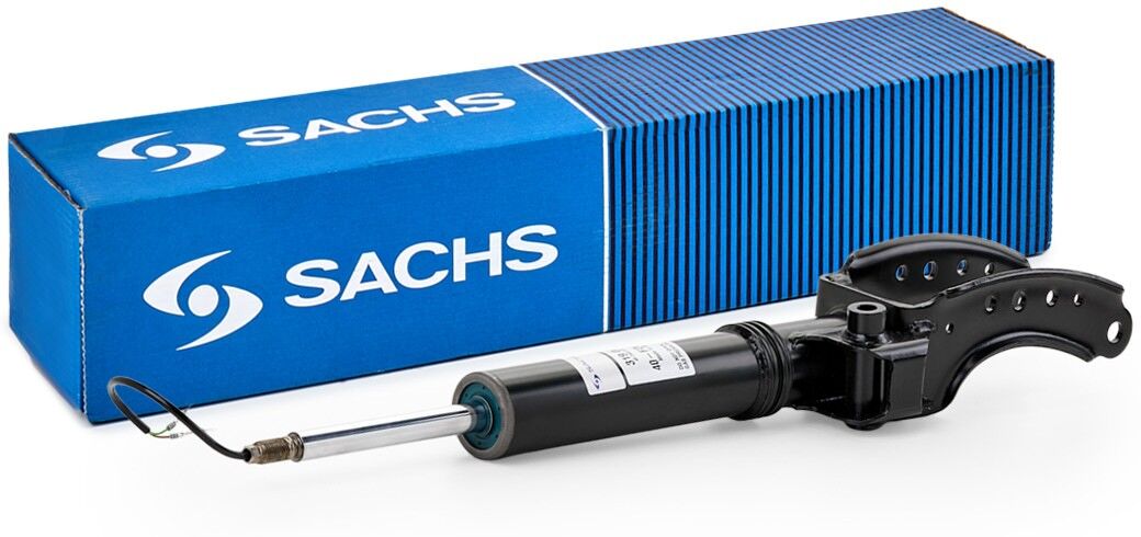 SACHS 319 009 Shock absorber