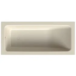Bette BetteOne Relax Badewanne 3325-001 pergamon, 200x90x45cm