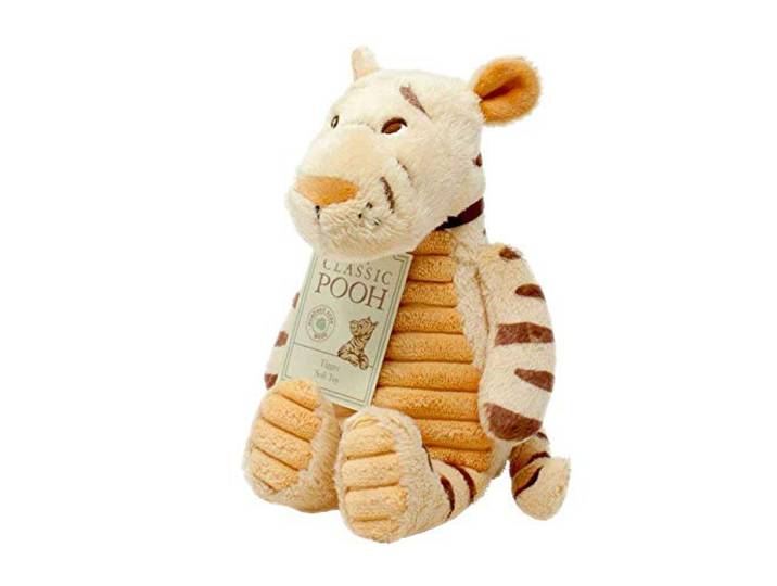 Rainbow Designs Classic Winnie The Pooh & Friends Soft Toys - Tigger