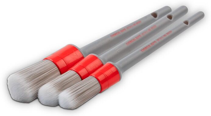 Chemical Guys ACC600 Set reinigingskwasten