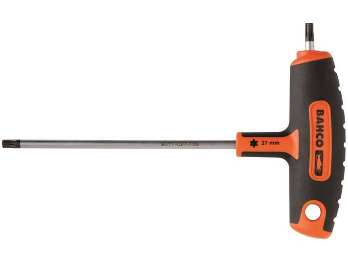 Bahco Torx Schroevendraaier T25