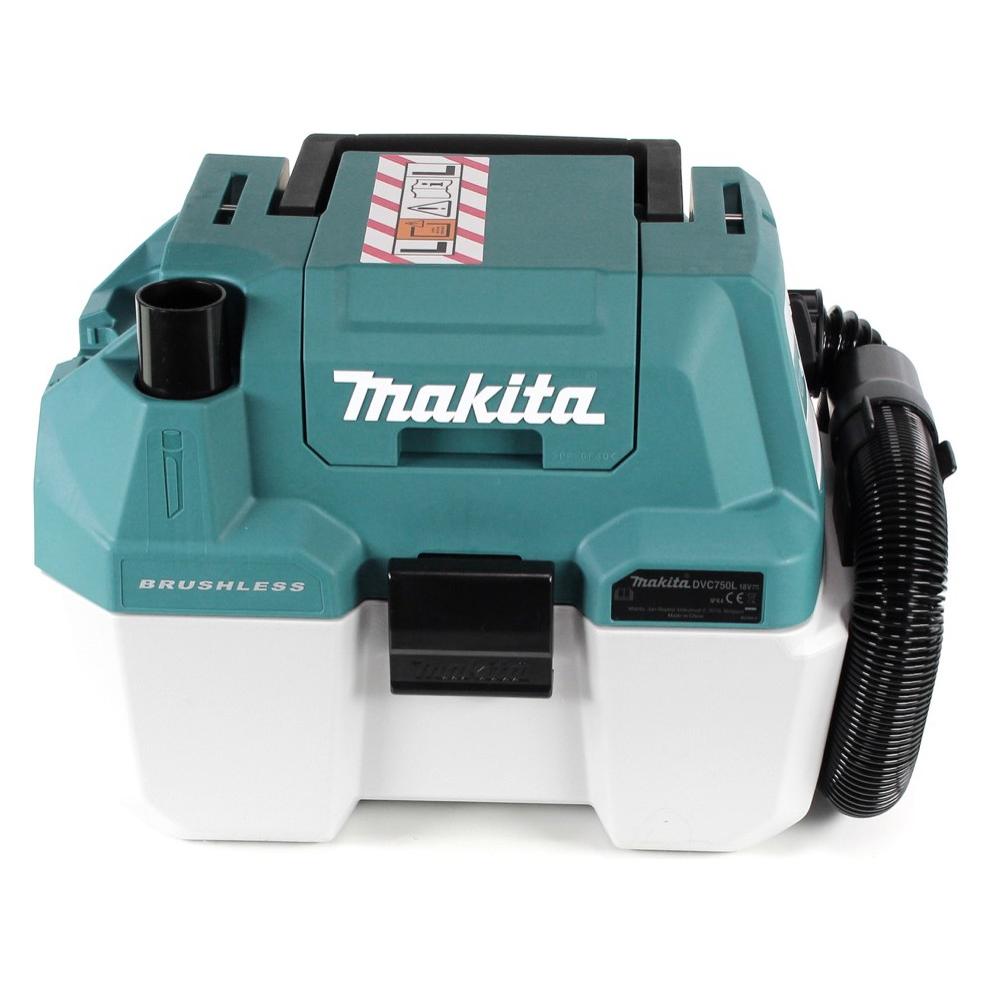 Makita DVC 750 LT1X1 (Nass-Trockensauger) (DVC750LT1X)