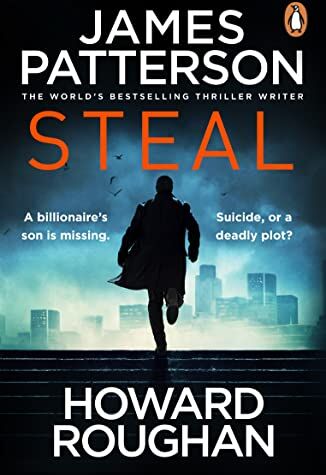James Patterson - Steal - Preis vom 09.10.2026 07:28:09 h