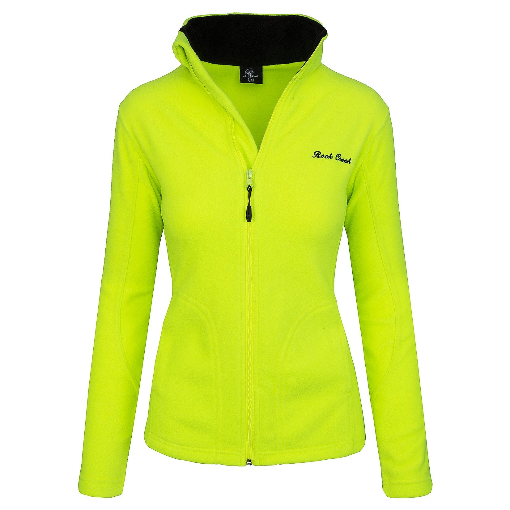 Rock Creek Jacke Fleecejacke