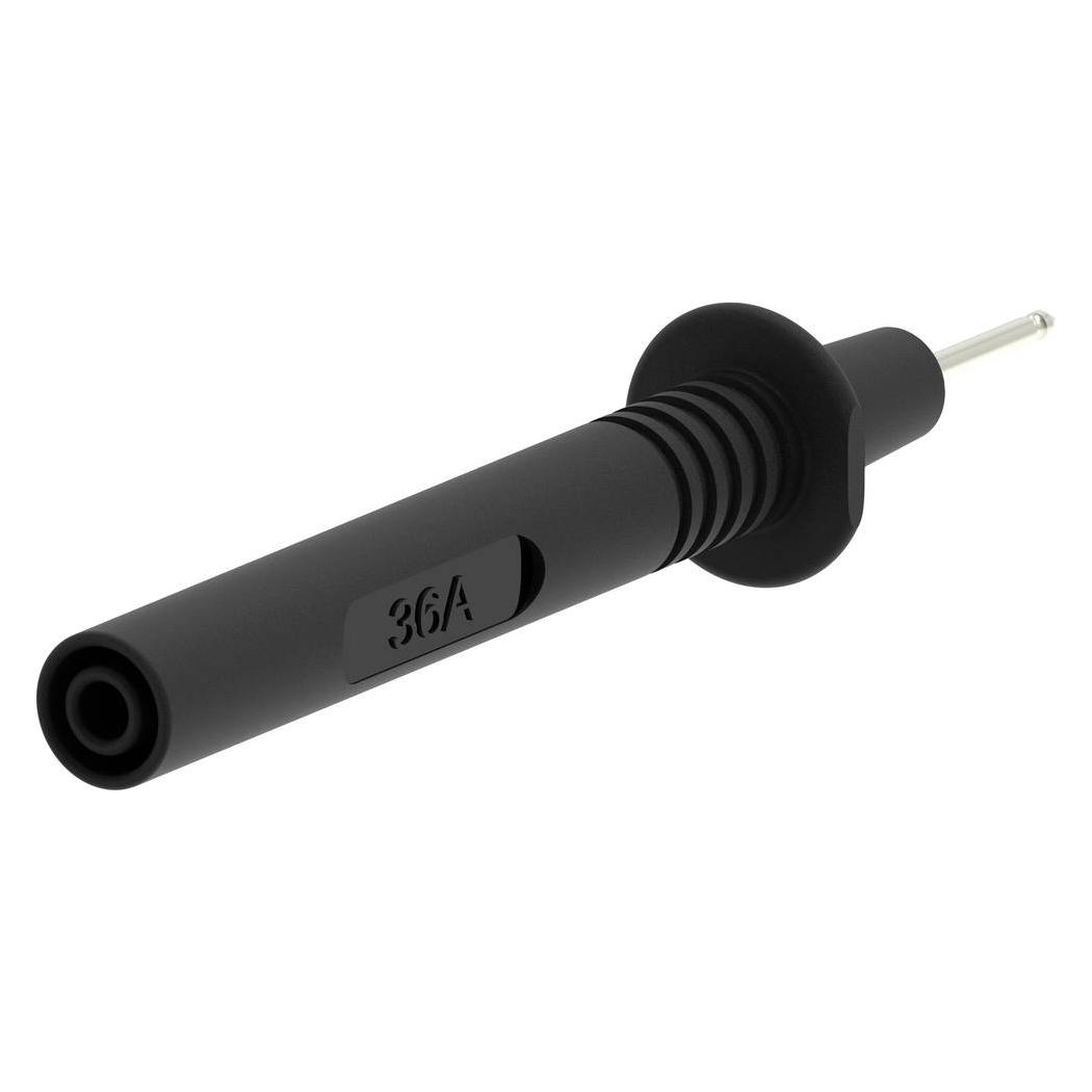 Electro PJP 405-IEC-CD1-N Prüfspitze CAT II 1000 V Schwarz 1 St. (405-IEC-CD1-N)