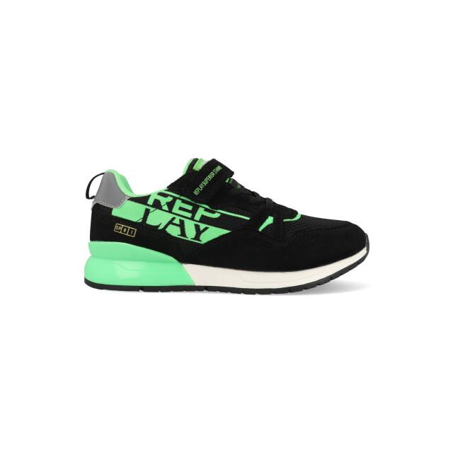 Replay Shoot jr js290027l-1754 / groen