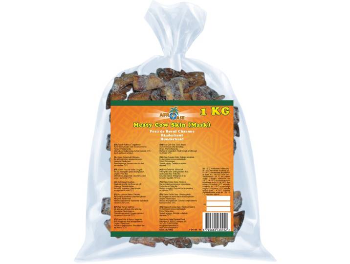 Afroase Peau de bœuf charnue - 1 kg