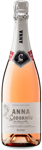 Codorniu Anna de Codorníu Brut Rosé - 75cl