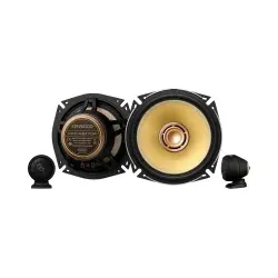 Kenwood KFC-XS1704 17cm Komponentensystem der XS-Serie