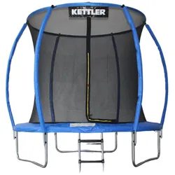 Kettler Outdoor-Trampolin "Jump 244",blau,244 cm