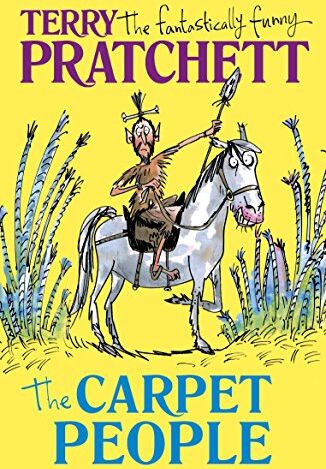 Terry Pratchett - The Carpet People - Preis vom 06.10.2026 07:26:00 h