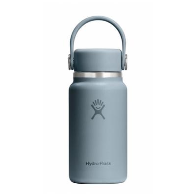Hydro Flask - Micro Hydro - Isolierflasche Gr 300 ml grau