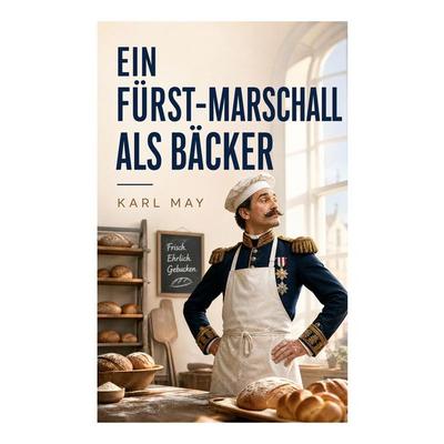 Ein Fürst-Marschall als Bäcker, Taschenbuch von Karl May, E-artnow, 978-80-273-7364-2