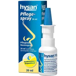Hysan Pflegespray 20 ml Nasenspray