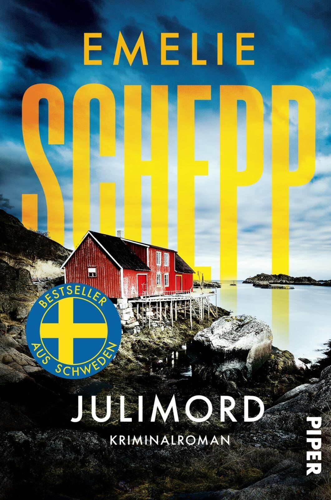 Emelie Schepp - Julimord - Preis vom 18.10.2026 19:22:15 h