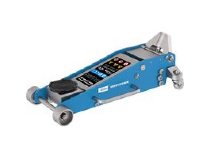 GÜDE Cric rouleur GRH (2,5 tonnes / 465 mm)