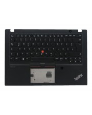 Lenovo Jazz 2.0 INTEL FRU MECH ASM C-Cover w/Backlit KBD GER (5M10Z41386)