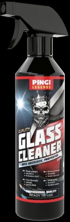 PINGI OGE500AN_S500 Glasreiniger