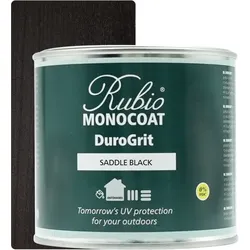 Rubio Monocoat DuroGrit Saddle Black 500ml - 500ml [5,75m2]