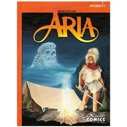Aria 7, Comics + Manga von Michel Weyland