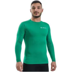 Givova, Unisex, Funktionsshirt, Corpus 3 (L), Grün
