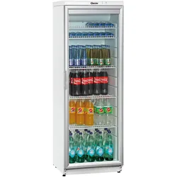 Bartscher Flaschenkühlschrank 350L (700323)
