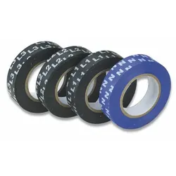 Isolierband Sortiment 4-teilig L1, L2, L3, N 15mm x 10 m