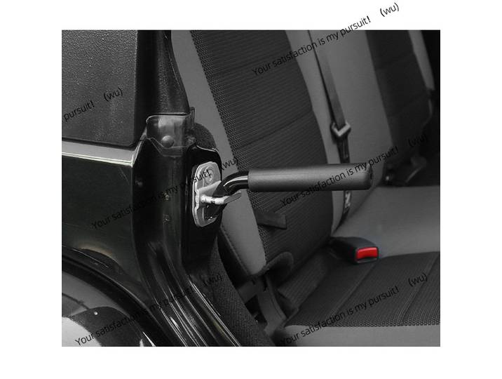 Accessoires de poignée de verrouillage de porte et accoudoir pour Baic BJ40 Plus Ickx K2 2021-2022