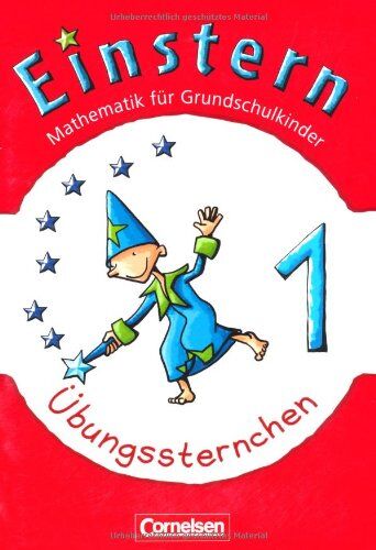 Roland Bauer - Einstern - Neubearbeitung: Band 1 - Übungssternchen: Übungsheft - Preis vom 11.10.2026 03:10:56 h