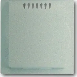 Busch-Jaeger Zentralscheibe cha 6541-79 2CKA006599A2142