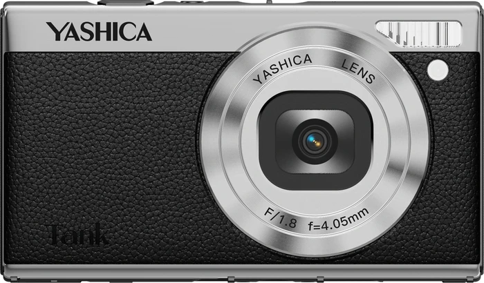 YASHICA Tank Black