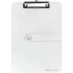 Herlitz Klemmbrett transparent, 22.5x31.5 cm