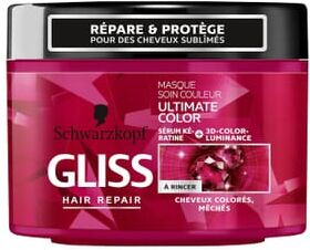 Gliss Ultimate Color Máscara 200 ml