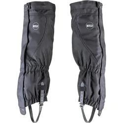 LACD Gaiter Gamasche | Gr. L | schwarz - schwarz