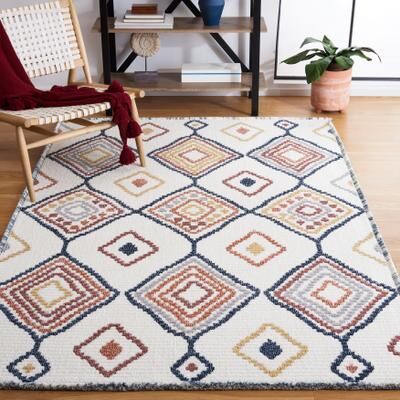 SAFAVIEH Handmade Marrakech Dorlies Traditional Rug