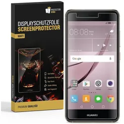 3x Displayschutzfolie für Huawei Nova ANTI-REFLEX Displayfolie Schutzfolie MATT