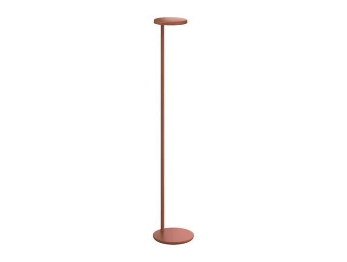 Flos Oblique Stehleuchte Matte rust