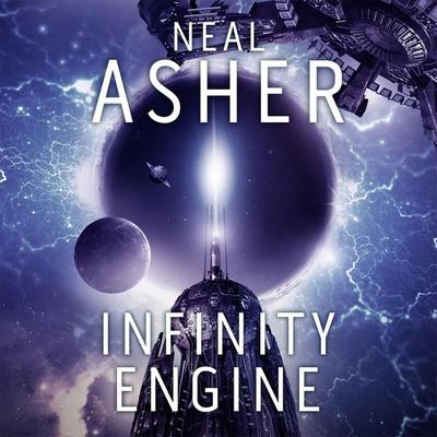 Infinity Engine - Neal Asher, Audio, 9781509865123