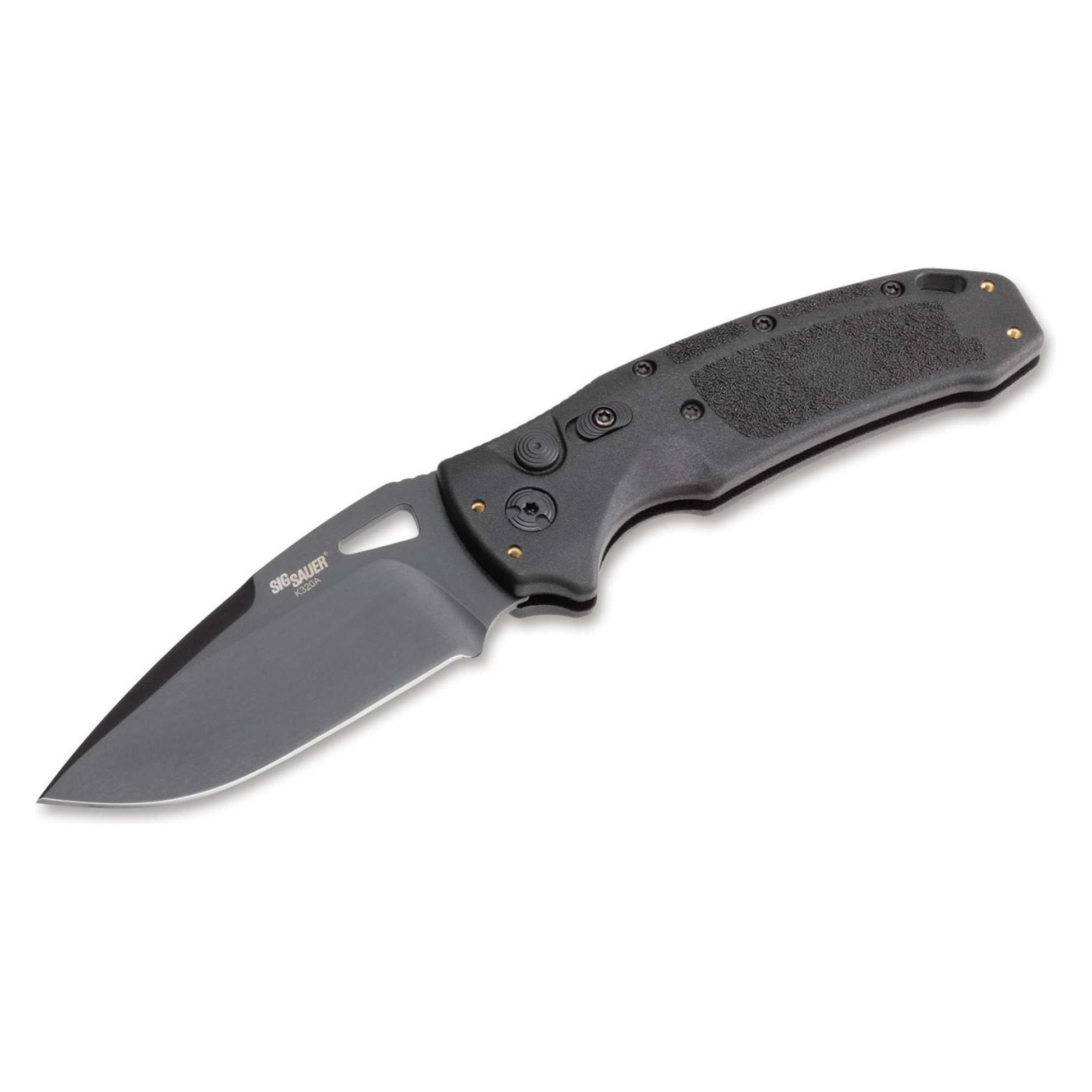 No Name Messer Hogue SIG K320A Nitron 3.5 Zoll DPB (06HG096)