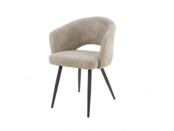 2er Set Clemento Salon Armstuhl
