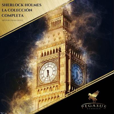 Sherlock Holmes - Arthur Conan Doyle, Audio, 9782291064077